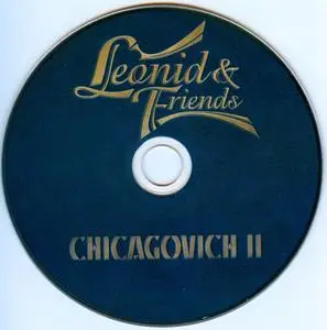 Leonid & Friends - Chicagovich II (2018)