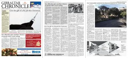 Gibraltar Chronicle – 23 December 2019