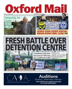 Oxford Mail - 30 January 2024