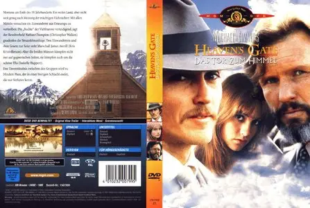Heaven's Gate (1980) [Extended Edition]
