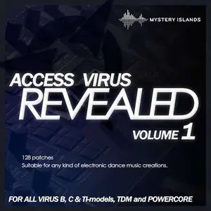 Mystery Islands Access Virus Revealed Vol. 1