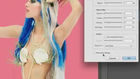 CreativeLive - Photoshop Deep Dive: Selections [repost]