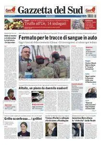 Gazzetta del Sud Reggio Calabria - 18 Marzo 2017