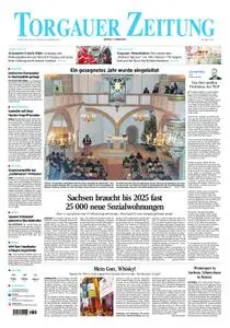 Torgauer Zeitung - 07. Januar 2019