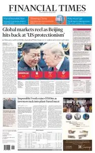 Financial Times USA - May 14, 2019
