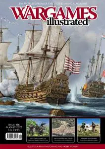 Wargames Illustrated - Issue 416 - August 2022