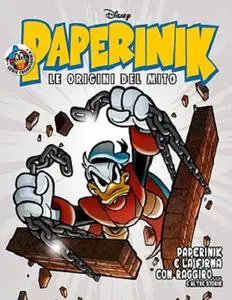 Paperinik Le Origini Del Mito 66 - Paperinik E La Firma Con Raggiro (2020)