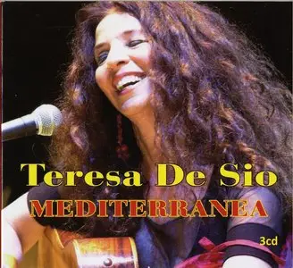 Teresa De Sio - Mediterranea (3CD, 2012)