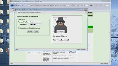 Udemy - IT Security: Hacking Techniques for IT Professionals 2.0 (2015)