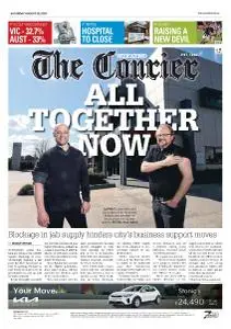 The Courier - August 28, 2021