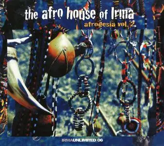 V.A. - Afrodesia Vol. 1-2 (1999-2001)