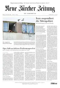 Neue Zurcher Zeitung  - 05 Dezember 2022