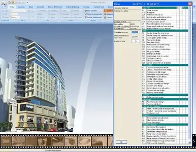 PROKON Structural Analysis and Design 2.5.11 SP1
