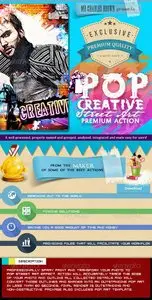 GraphicRiver Creative Pop Street Art