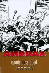 Andrax - Band 5 - Gnadenlose Jagd
