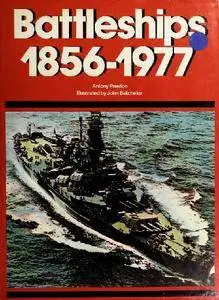 Battleships 1856-1977