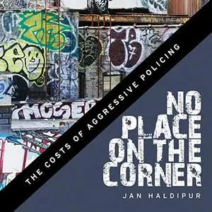 No Place on the Corner [Audiobook]