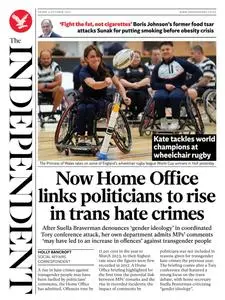 The Independent - 6 October 2023