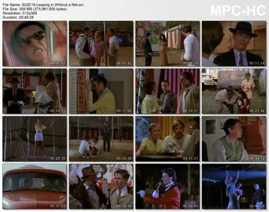 Quantum Leap - Complete Season 2 (1989)