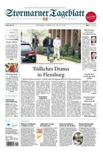 Stormarner Tageblatt - 14. März 2018