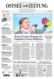 Ostsee Zeitung Stralsund - 19. Februar 2019