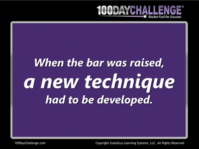 Gary Ryan - 100 Day Challenge