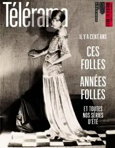 Télérama Magazine - 20 Juin 2020