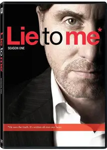 Lie To Me SEASON 1 DISC2