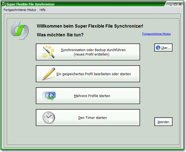 Super Flexible File Synchronizer Pro v5.59a Build 283 German