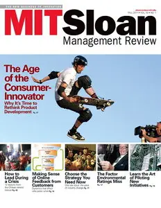MIT Sloan Management Review Magazine Fall 2011