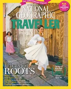 National Geographic Traveller India - July 2014 (True PDF)