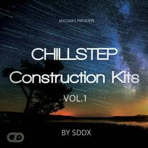 Myloops - Chillstep Construction Kits Volume 1 WAV MiDi
