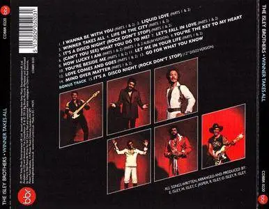 The Isley Brothers - Winner Takes All (1979) {Big Break Records}