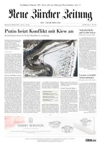 Neue Zürcher Zeitung  - 22 Februar 2022