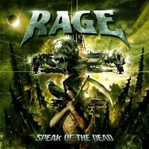 Rage - Speak Of The Dead (2006) [Limited Edition]