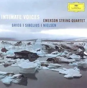VA – Grieg, Nielsen, Sibelius – 'Intimate Voices' – Emerson String Quartet (2006)