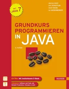 Grundkurs Programmieren in Java