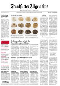 Frankfurter Allgemeine Zeitung F.A.Z. mit Rhein-Main Zeitung - 10. Oktober 2018