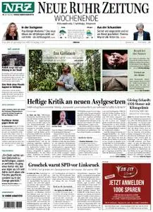 NRZ Neue Ruhr Zeitung Mülheim - 08. Juni 2019