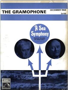 Gramophone - December 1968