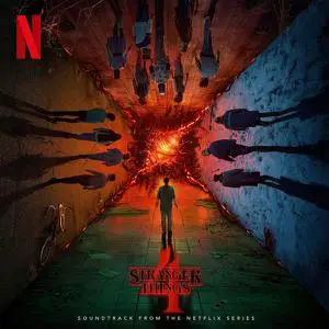 VA - Stranger Things: Soundtrack from the Netflix Series, Season 4 (2022)