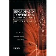 Broadband Powerline Communications: Network Design(Repost)