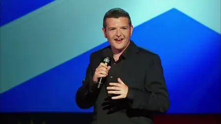 BBC - Kevin Bridges Live at the Commonwealth (2014)