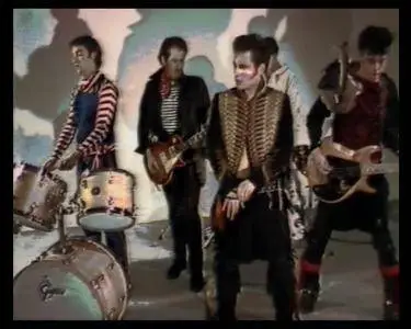 Adam & The Ants - Stand And Deliver (2007)