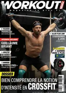 Workout Magazine - Août-Septembre 2022