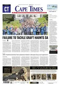 Cape Times - 31 January 2024