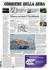 Corriere della Sera - 27 Marzo 2024
