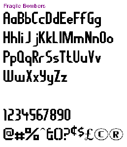 AutoFX Font Collection