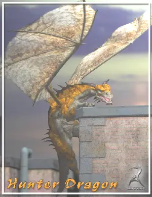Hunter Dragon