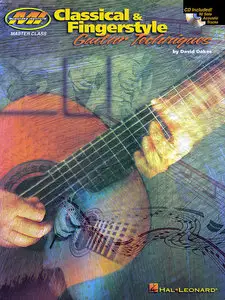 Classical and Fingerstyle Guitar Techniques